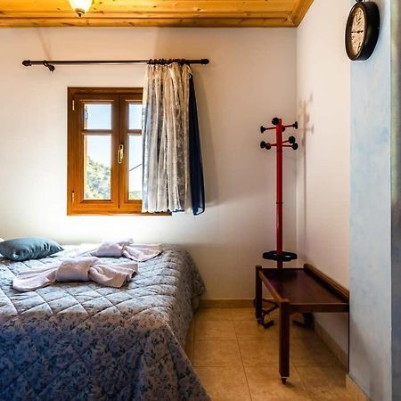 Stemnitsa Stone Residence - Comfy Mountain Getaway Εξωτερικό φωτογραφία