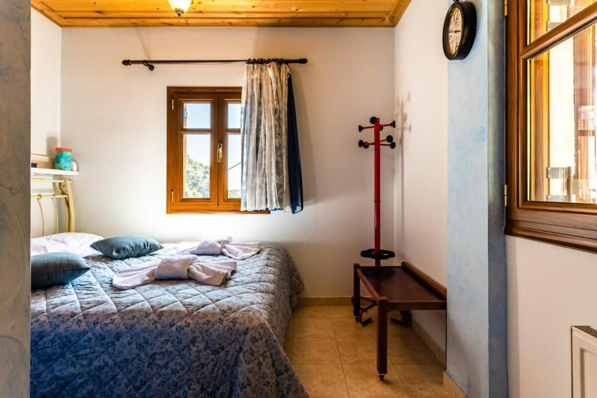 Stemnitsa Stone Residence - Comfy Mountain Getaway Εξωτερικό φωτογραφία