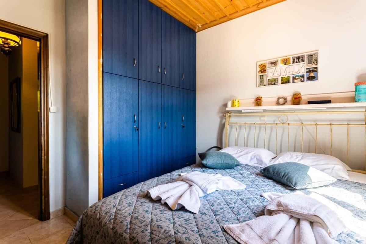 Stemnitsa Stone Residence - Comfy Mountain Getaway Εξωτερικό φωτογραφία