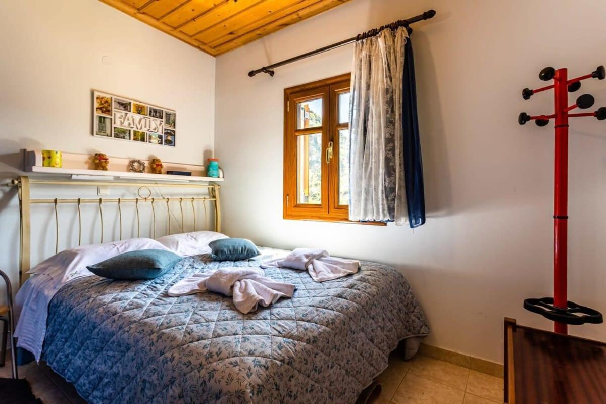 Stemnitsa Stone Residence - Comfy Mountain Getaway Εξωτερικό φωτογραφία